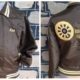 1980's Bomber Jacket, Sports Team, by 'Buccaneer', Unisex fit, USA, Size S-M