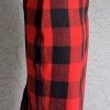 'Sheen Clothing', 'Lucy Pencil skirt', Red, Plaid,  size 8, 'new'. - Image 2