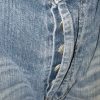 Denim jean, blue, bootleg by 'Divided Denim' for H&M (new) - Image 4