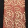1970's, Tie, polyester, Rust, paisley print, by 'Wash n' Wear' - Image 2