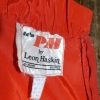 1980's Dress and Jacket, by 'Leon Haskin', taffeta, size 10 - Image 12