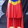 'Super Girl' inspired Costume, Polyester, size 12-14, by 'Queensland Costume Supplies' - Image 5