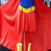 'Super Girl' inspired Costume, Polyester, size 12-14, by 'Queensland Costume Supplies' - Image 2