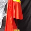'Super Girl' inspired Costume, Polyester, size 12-14, by 'Queensland Costume Supplies' - Image 3