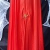 'Super Girl' inspired Costume, Polyester, size 12-14, by 'Queensland Costume Supplies' - Image 4