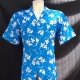 Hawaiian Shirt, Made in Hawaii by 'Hito Hattie' size XL