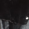 1960's Cocktail Frock, Black, Velvet, long sleeves, handmade, size 12 - Image 7