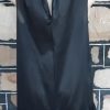 1920's, Charleston Inspired, Black dress & purple feather boa & headband, bri-nylon, by 'Glorouin', size 12 - Image 4