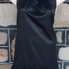 1920's, Charleston Inspired, Black dress & purple feather boa & headband, bri-nylon, by 'Glorouin', size 12 - Image 7