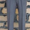 Suit, 1950's, 2 piece, grey, checked, wool, by 'Don Tailors of Adelaide' size S-30" - Image 8