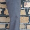 Suit, 1950's, 2 piece, grey, checked, wool, by 'Don Tailors of Adelaide' size S-30" - Image 9