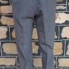 Suit, 1950's, 2 piece, grey, checked, wool, by 'Don Tailors of Adelaide' size S-30" - Image 10