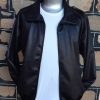 'T-Bird', Bomber Jacket, Black, polyester, by 'Queensland Costume Supplies' - Image 4