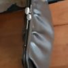 1940's Clutch Bag, Brown, Vinyl, By 'Gold Crest N.S.W.', small - Image 4