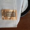 1940's Clutch Bag, Brown, Vinyl, By 'Gold Crest N.S.W.', small - Image 9