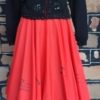 1950's, Vintage Cropped Cardigan, black, lambswool/angora, by 'I Did It', size M - Image 12