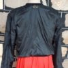 1950's, Vintage Cropped Cardigan, black, lambswool/angora, by 'I Did It', size M - Image 10