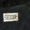 Flapper Dress & Feather Headband, Black, by 'Cue', acetate, size 10-12 - Image 12