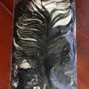 Flapper Dress & Feather Headband, Black, by 'Cue', acetate, size 10-12 - Image 18