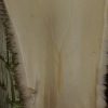 Vintage Faux Fur Wrap, Beige/Olive, polyester/nylon, 33cm X 163cm. - Image 9
