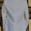 1960's, White Dinner Jacket, Polyester, by 'Raffinati, for the Robert Wagner Collection', USA, size L-XL - Image 4