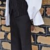 1960's, White Dinner Jacket, Polyester, by 'Raffinati, for the Robert Wagner Collection', USA, size L-XL - Image 7