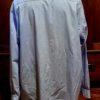 Vintage Dinner Shirt, Pale Lavender, poly/cotton, by 'Arrow', size 2XL - Image 7