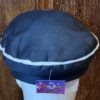 Air Force Hat, Black, Nylon/plastic, by 'Carnival Products', one size. - Image 5
