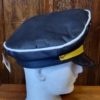 Air Force Hat, Black, Nylon/plastic, by 'Carnival Products', one size. - Image 4