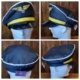 Air Force Hat, Black, Nylon/plastic, by 'Carnival Products', one size.