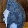 Elvis Mask with 70's Aviator Sunglasses, Rubber mask by 'Carnival Products' one size - Image 5