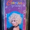 Wig, 'Marilyn Monroe', synthetic, strawberry blonde, by 'Carnival Products' - Image 2