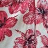 Sundress, Pink/white floral, cotton, by 'Jacqui-E', size 12 - Image 9