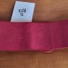 Belt, By 'Hell Bunny', Maroon Stretchy elastic/vinal, size S, 'New' - Image 3
