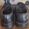 Vintage Leather Brogues, Black, by 'Llyod New York', size 8.5 - Image 5