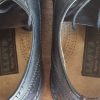 Vintage Leather Brogues, Black, by 'Llyod New York', size 8.5 - Image 6