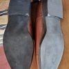 Lace-up Dress Shoe, by 'Underground', Leather, 'New Factory Seconds', size 9 - Image 8