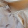 1950's Ensemble, Dress and Swing Coat, Coffee, Rayon, by 'Zanko Melbourne', size 12-14 - Image 23