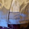 1950's Ensemble, Dress and Swing Coat, Coffee, Rayon, by 'Zanko Melbourne', size 12-14 - Image 24