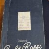 Men's Loafers, Black Leather, by 'Carlo Rossi', 1990's, size 7 - Image 8
