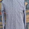 Men's Retro Paisley Shirt, by 'Ben Sherman', cotton, size L - Image 2