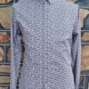 Men's Retro Paisley Shirt, by 'Ben Sherman', cotton, size L - Image 5