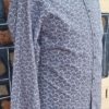 Men's Retro Paisley Shirt, by 'Ben Sherman', cotton, size L - Image 6
