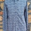 Men's Retro Paisley Shirt, by 'David Smith of Australia', cotton, size L - Image 2