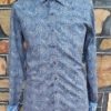 Men's Retro Paisley Shirt, by 'David Smith of Australia', cotton, size L - Image 4