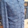 Men's Retro Paisley Shirt, by 'David Smith of Australia', cotton, size L - Image 5