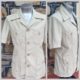 1970's Safari Jacket, Pale Green, by 'Justin', size M