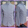 Men's Retro Paisley Shirt, by 'Ben Sherman', cotton, size L