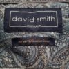 Men's Retro Paisley Shirt, by 'David Smith of Australia', cotton, size L - Image 6