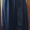 Vintage half slip, by 'Target', black, nylon, size M - Image 2